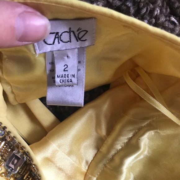 Cache Dress - Picture 3 of 4